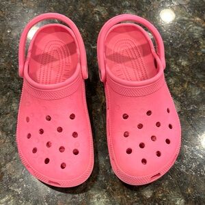 CROCS W sz 7